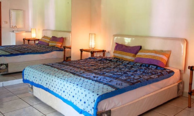 Bukit Resort | Private room ∙ 2 guests