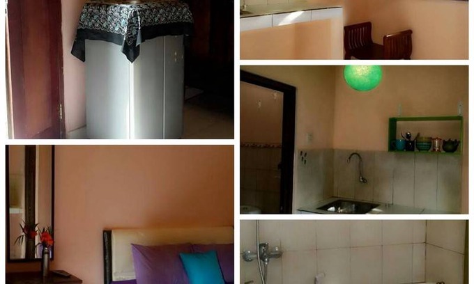 Tuban Resort | Private room ∙ 2 guests