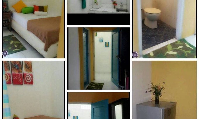 Tuban Resort | Private room ∙ 2 guests