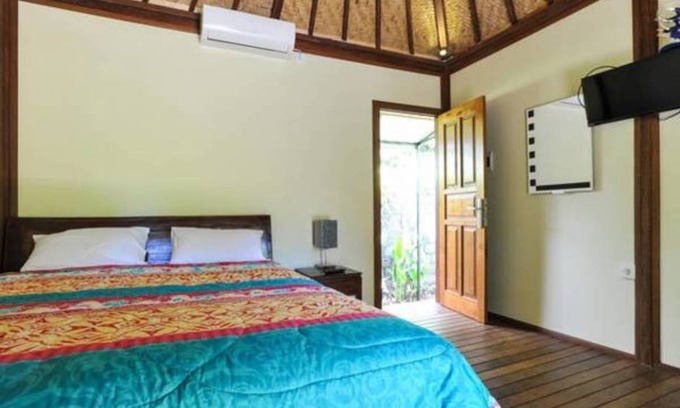 Kampial Resort | Private room ∙ 2 guests