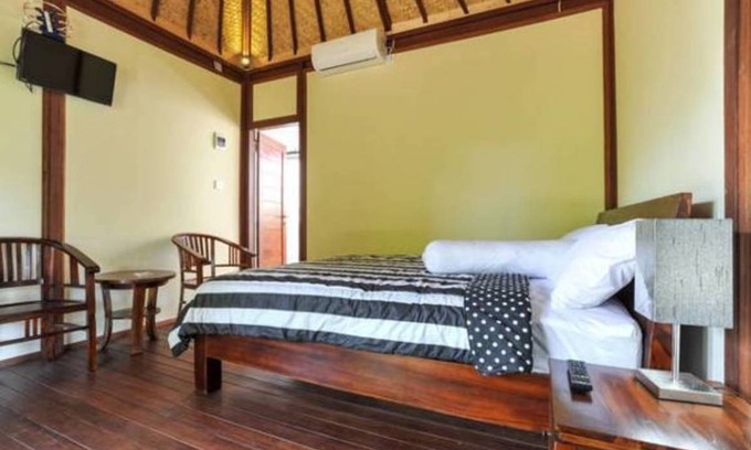 Kampial Resort | Private room ∙ 2 guests