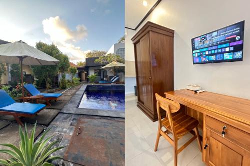 Kutuh House | Purnama Homestay Pandawa
