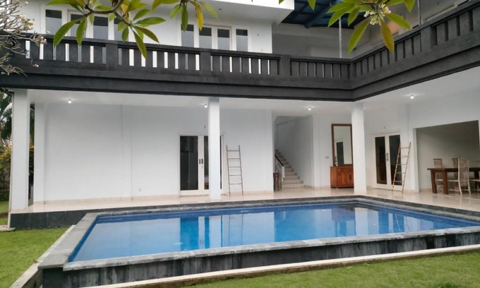 Batu Bolong House | Rama villas canggu By SDM