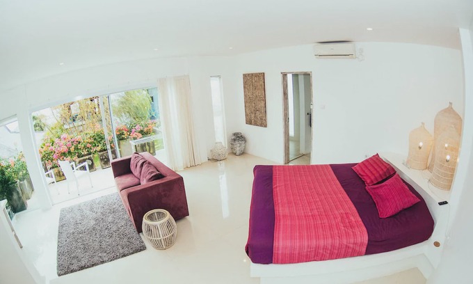Kutuh Hotel | Rapture Surfcamps Bali Green Bowl