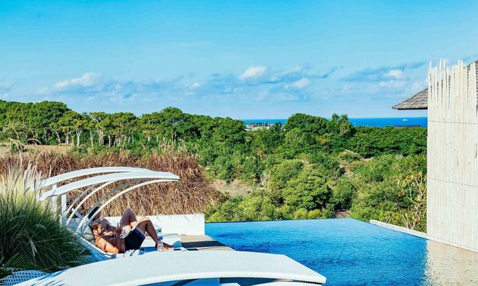 Kutuh Hotel | Rapture Surfcamps Bali Green Bowl