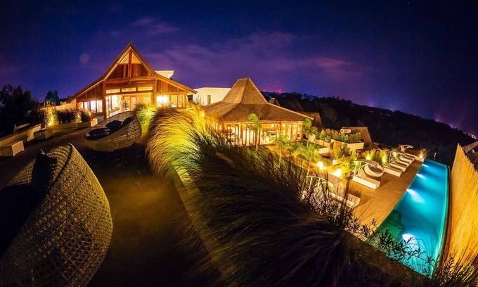 Kutuh Hotel | Rapture Surfcamps Bali Green Bowl