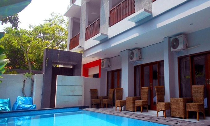 Kerobokan House | RedDoorz At Kerobokan Seminyak 2