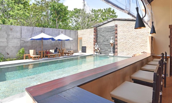 Ungasan House | RedDoorz @ Uluwatu Bali