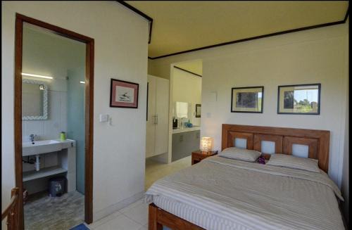 Kampial Apartment | Rumah Gadang Bali Apartments