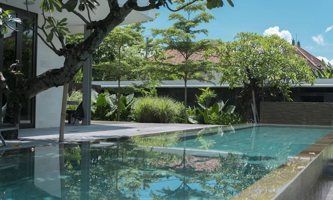 Laksmana Villa | Sanctuary of Green and Glamour – Bali Villa 1024