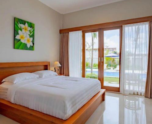 Banjar Semer House | Sari alam guest house