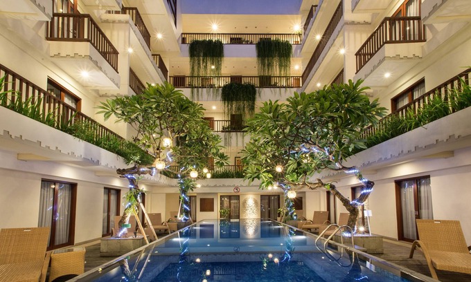Sunset Road Hotel | Sense Sunset Hotel Seminyak