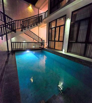 Bukit Hostel | Serenity Nirvana Palace- Women Boho Dorm 16 mins from Airport