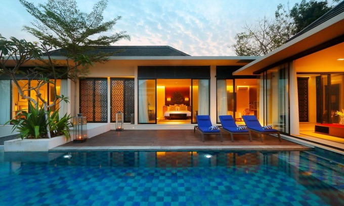 Kampial House | SN3013 - 3 Bedroom Villa in Jimbaran