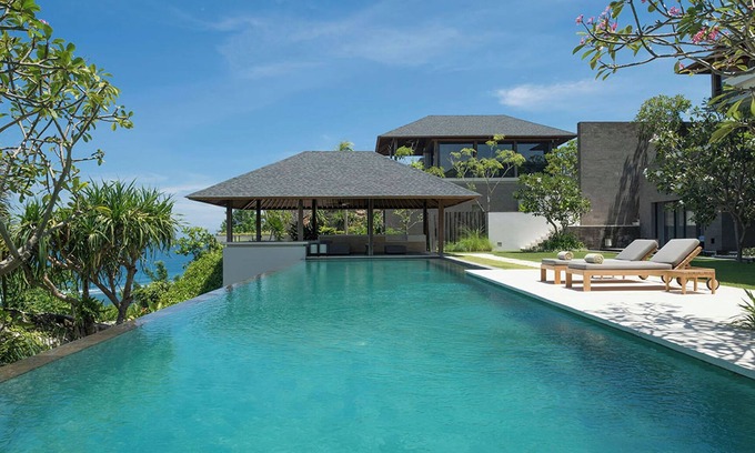 Kutuh Villa | Sohamsa Ocean Estate