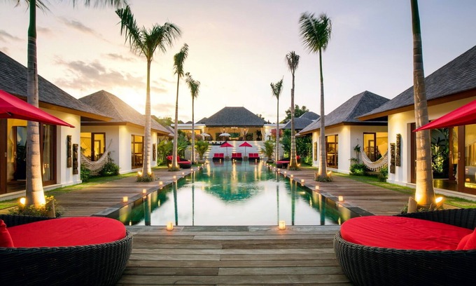 Umalas Villa | Stunning Exotic 6 Bedroom Villa, Umalas