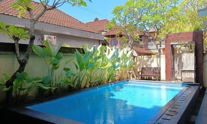 Kerobokan Bed & Breakfast | Tama Seminyak Town House