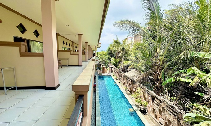 Raya Kuta House | Taxa Raya Guest House