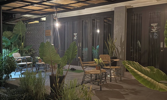 Pererenan Hostel | The Jungle Hostel Canggu