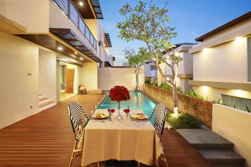 Kampial Villa | The Miracle Villa Nusa Dua