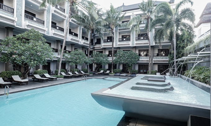 Kartika Plaza Hotel | The Vira Bali Boutique Hotel & Suite