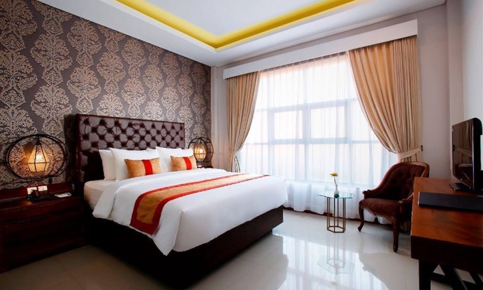 Batubelig House | The Visala Boutique Suites Seminyak – Superior Room #03