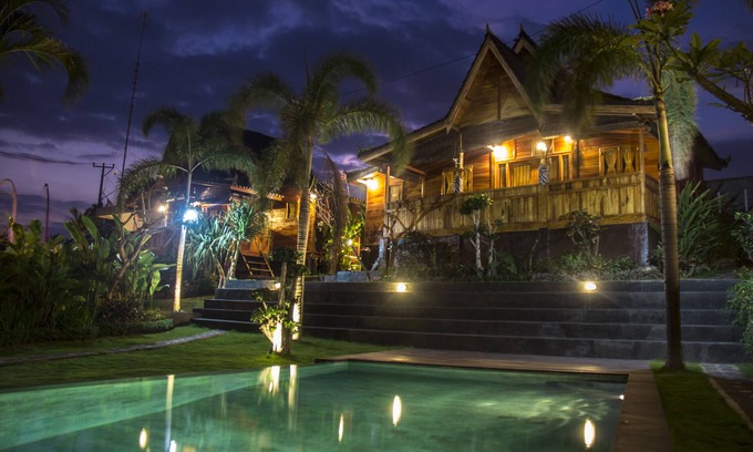 Padonan House | Traditional Joglo Style Villa Canggu #1