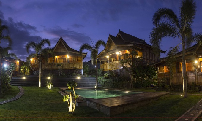 Padonan House | Traditional Joglo Style Villa Canggu #3