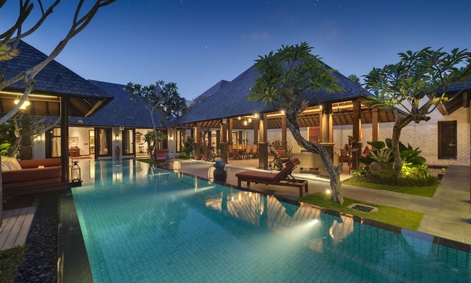 Laksmana Villa | Tranquil Luxury Escape Near Seminyak – Bali Villa 1092