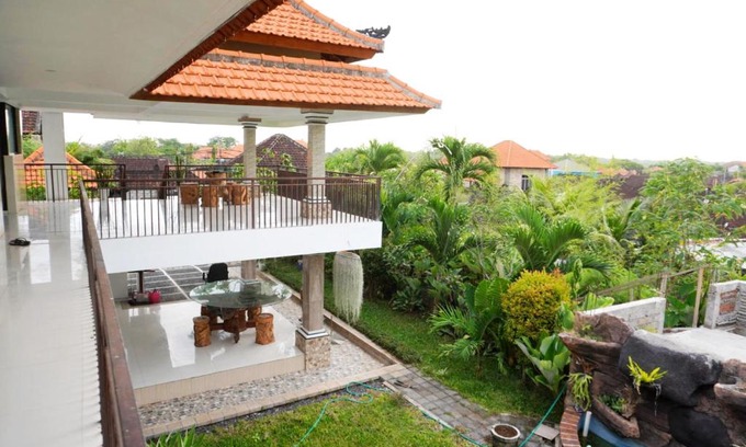Kutuh House | Umah Dayuh