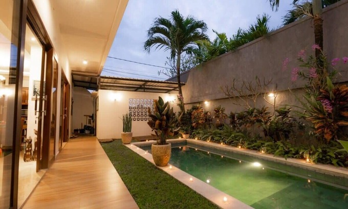 Umalas Villa | Umalas-Canggu 3 Bedroom Villa With Pool