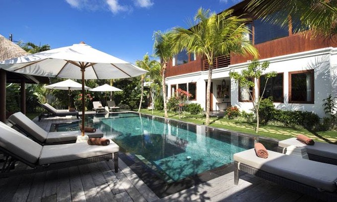 Drupadi Villa | Villa ∙ 6 bedrooms ∙ 16 guests