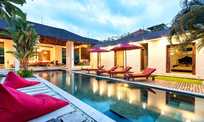 Dyanapura Villa | Villa ∙ 9 bedrooms ∙ 18 guests
