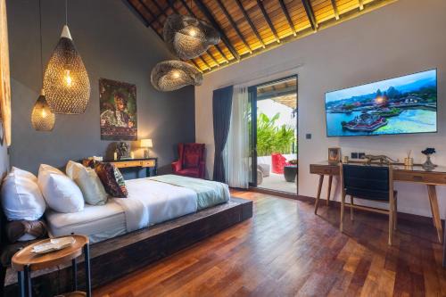 Kerobokan Villa | Villa Amour 2 - Luxury 2 bedrooms Seminyak