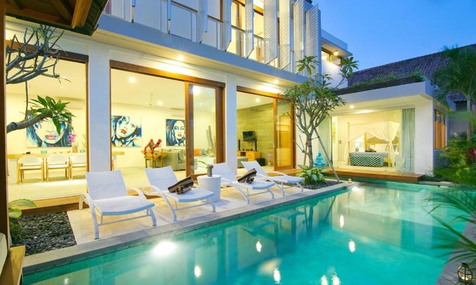 Drupadi Villa | Villa Azure