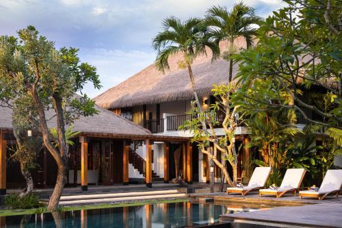 Cemagi Villa | Villa Bangkuang by Nakula