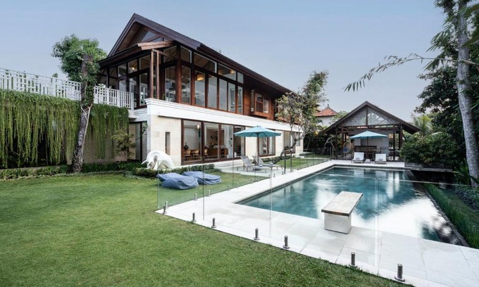 Berawa Villa | Villa Batu Sari