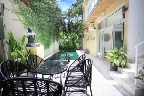 Central Seminyak Villa | Villa Dewa