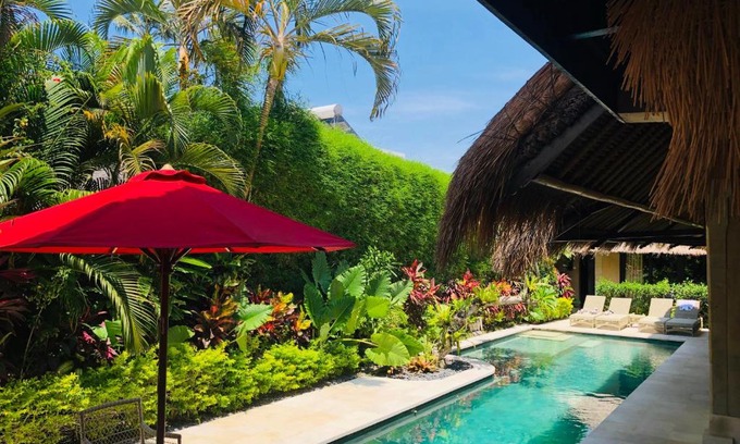 Central Seminyak Villa | Villa Elleo