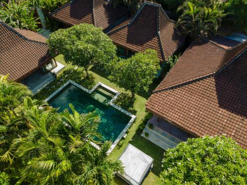 Padonan Villa | Villa Fallopia, 3-bedroom high end boutique villa in Canggu quiet parts