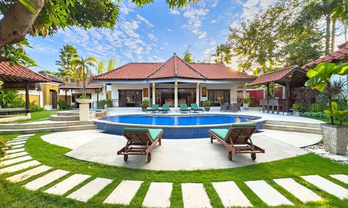 Dyanapura Villa | Villa Ginger 4BR Private Pool Villa by Villa Bugis