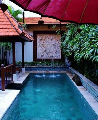 Laksmana Villa | Villa Heliconia