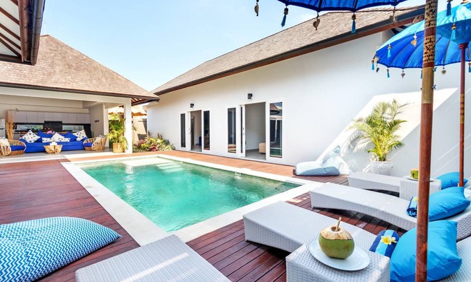 Batubelig Villa | Villa Hiburan 2