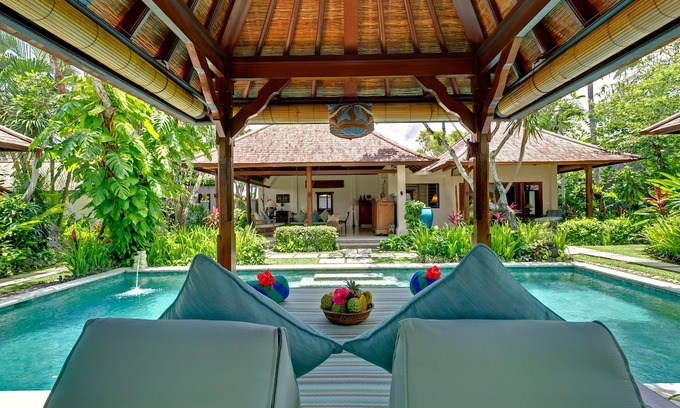 Batu Bolong Villa | Villa Kedidi - pool villa in south-west Bali