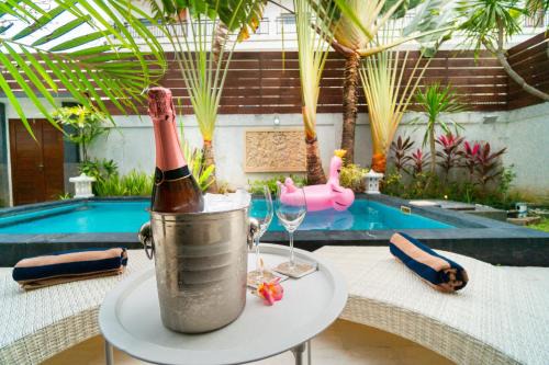 Dewi Sri Villa | Villa Lanikki Legian Bali