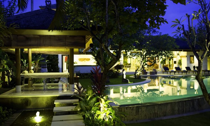 Drupadi Villa | Villa Maharaj - 4 Bedroom Villa in Seminyak