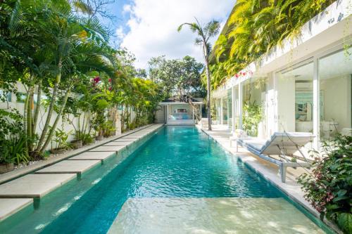 Berawa Villa | Villa Puro Blanco