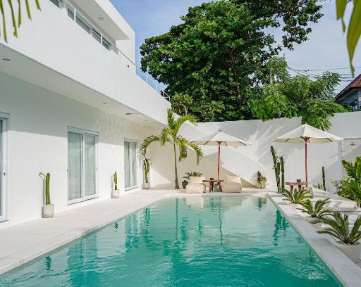 North Legian House | Villa serendipity private room Legian beach
