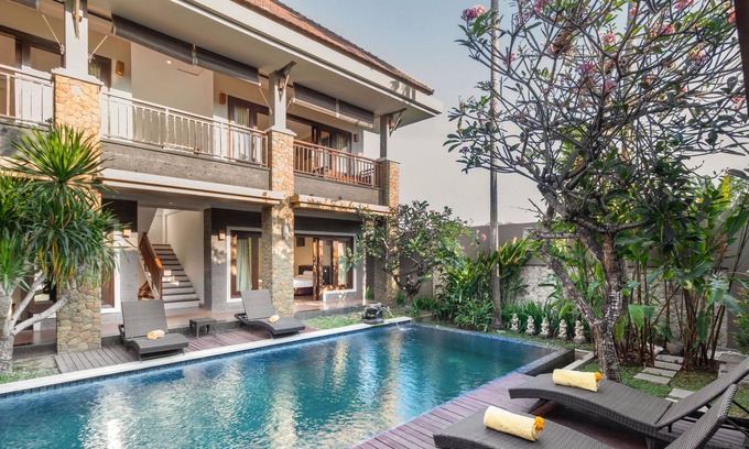 Sunset Road Villa | VILLA WIN'S 4BR SEMINYAK