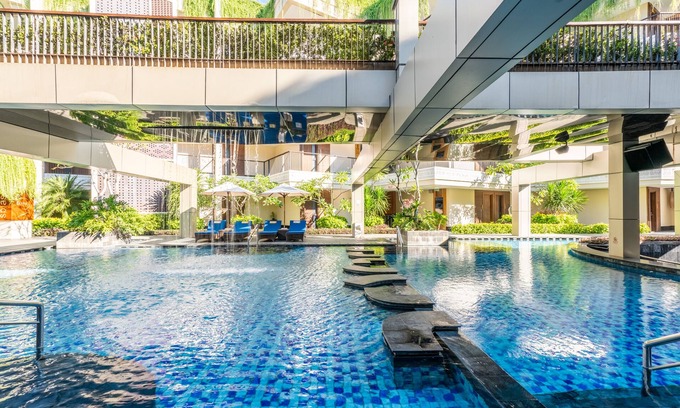 Sawangan Hotel | VOUK Hotel & Suites